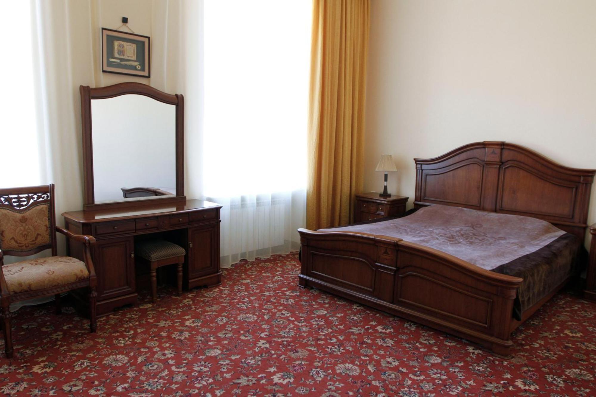 Hotel Jermuk Olympia Sanatorium Camera foto