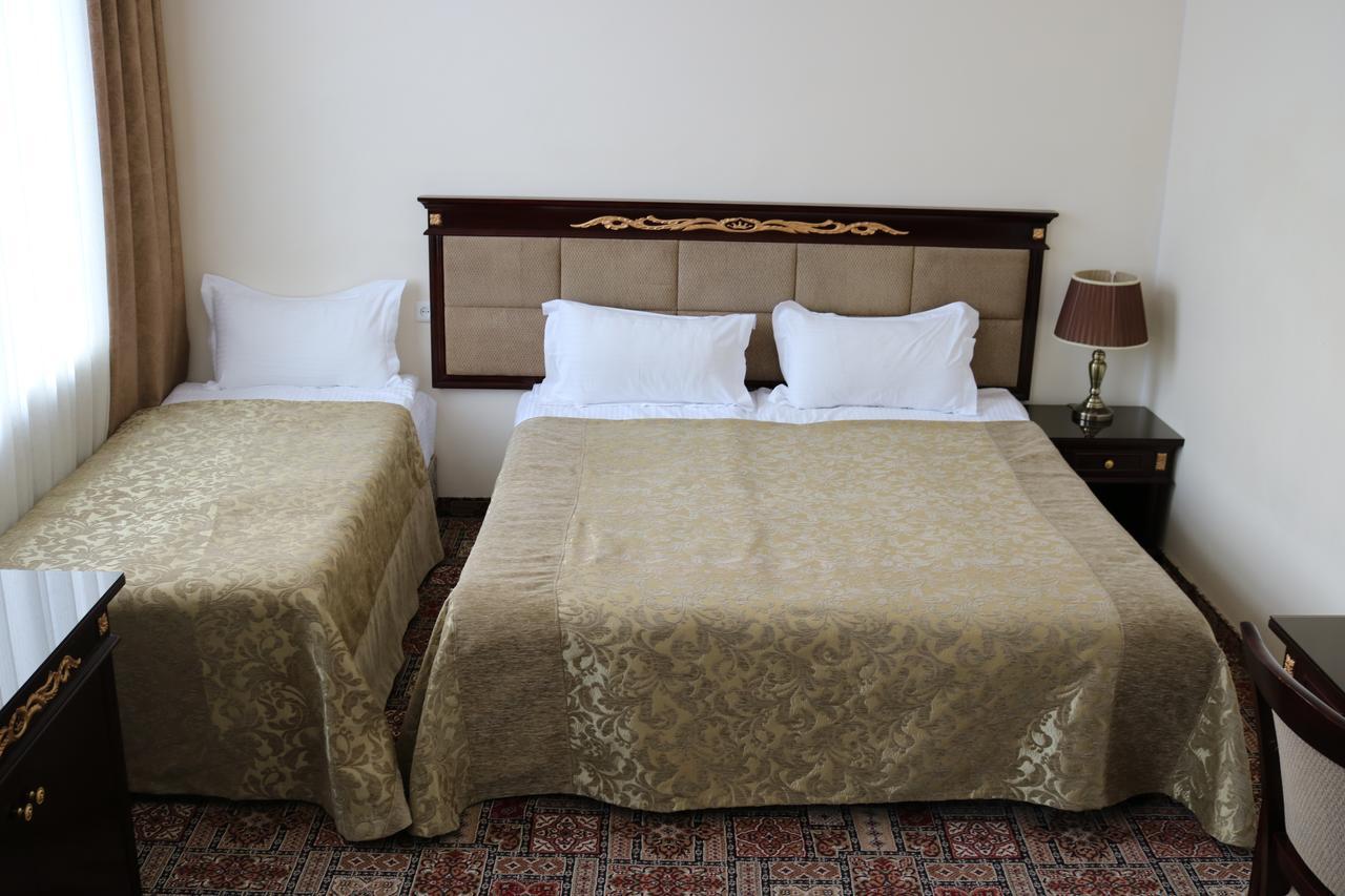 Hotel Jermuk Olympia Sanatorium Esterno foto