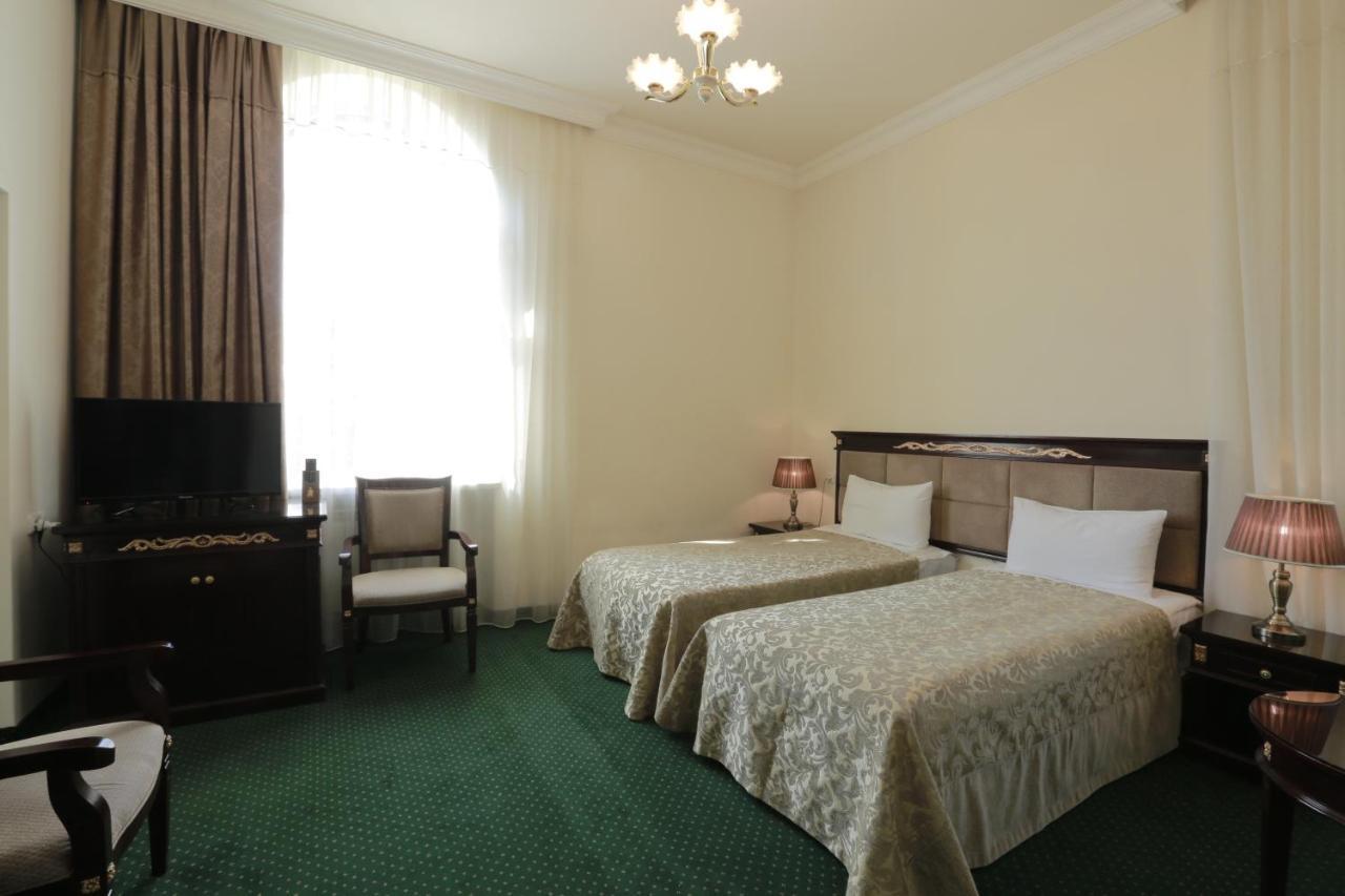 Hotel Jermuk Olympia Sanatorium Esterno foto