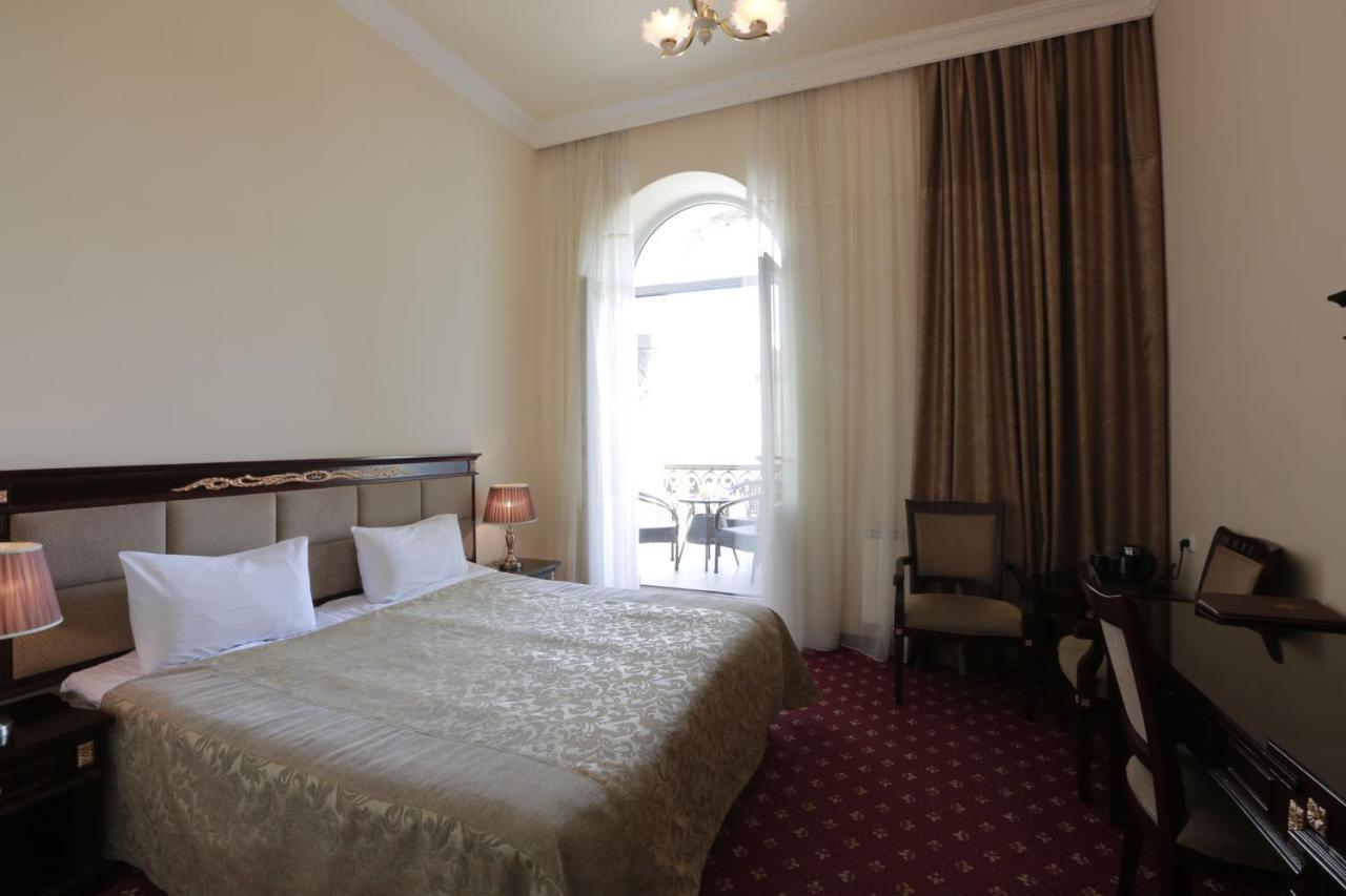 Hotel Jermuk Olympia Sanatorium Esterno foto